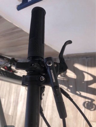 Bicicleta Scott Scale 920 Talla L