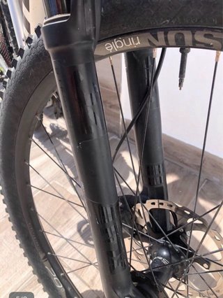 Bicicleta Scott Scale 920 Talla L