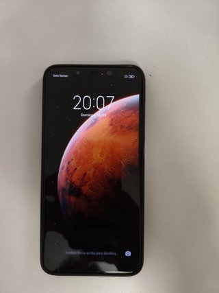 PocoPhone F1 128GB Negro