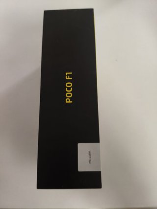 PocoPhone F1 128GB Negro