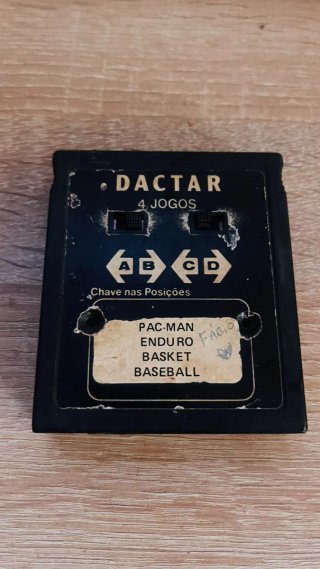 Videojuego Pac-Man CCE