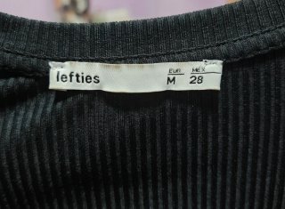 Vestido negro