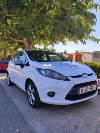 Ford Fiesta 2009