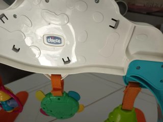 Giostrina Chicco Hippo