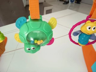 Giostrina Chicco Hippo
