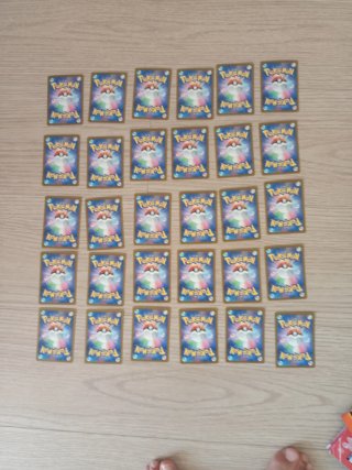 Cartas Pokémon Japonesas reales
