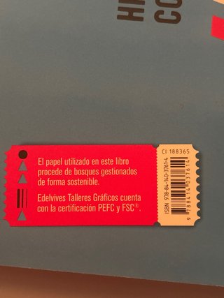 Libro de Historia del mundo contemporáneo 1 BCH