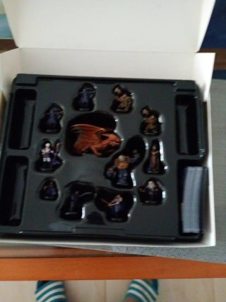 D&D Dungeon Command: Heart of Cormyr