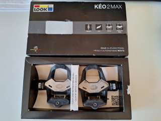 Pedales LOOK KÉO 2 MAX