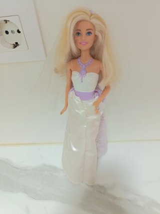 Muñeca Barbie Novia