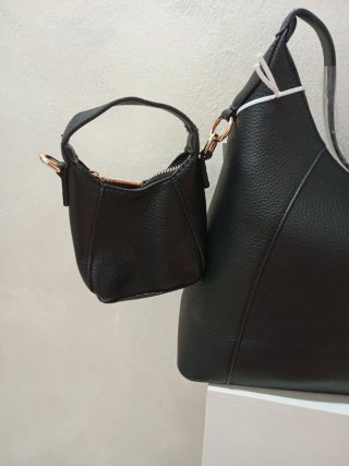 Borsa Valentino Creations Nera