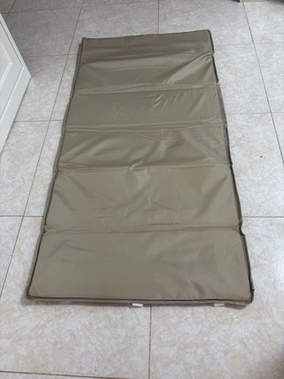 Cuna de viaje plegable Hauck