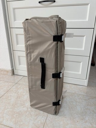 Cuna de viaje plegable Hauck