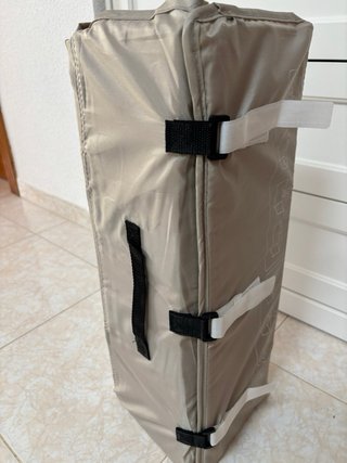 Cuna de viaje plegable Hauck