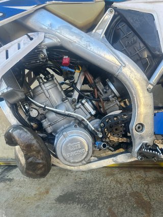 Tm 300 Enduro/Motocross 2016