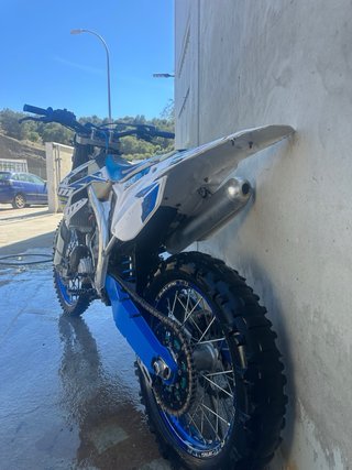 Tm 300 Enduro/Motocross 2016