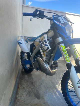 Tm 300 Enduro/Motocross 2016