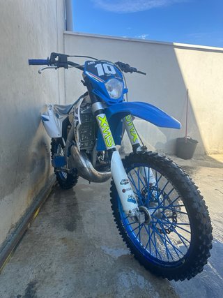 Tm 300 Enduro/Motocross 2016