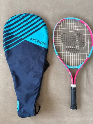 Raqueta de tenis ARTENGO niña