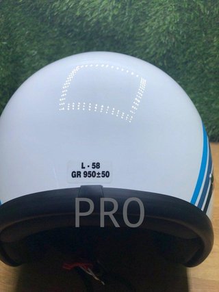 Casco Jet Retro Olympus L