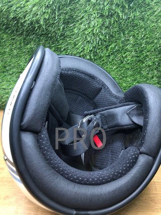 Casco Jet Retro Olympus L