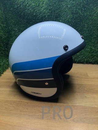 Casco Jet Retro Olympus L