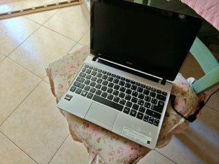 Portatile Acer v5 8gb ram ssd 128gb 12"