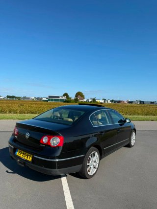 wolkswagen passat  2007