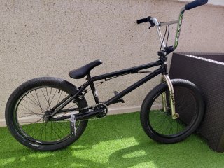 Bicicleta BMX Freestyle