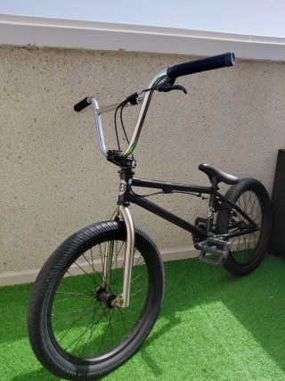 Bicicleta BMX Freestyle