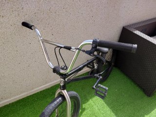 Bicicleta BMX Freestyle