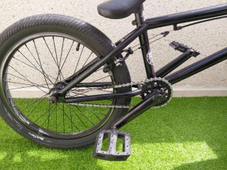 Bicicleta BMX Freestyle