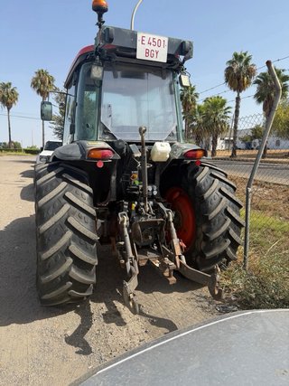 Tractor Kubota 5101 Frutero