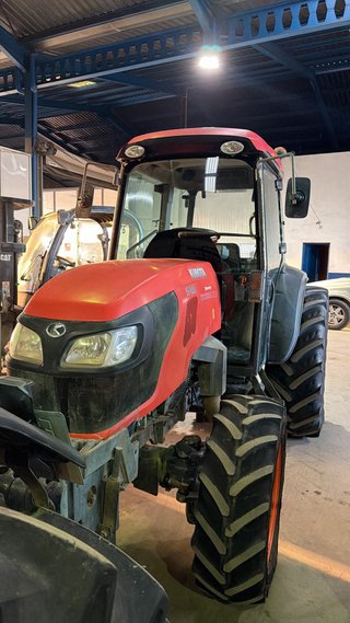 Tractor Kubota 5101 Frutero