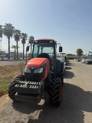 Tractor Kubota 5101 Frutero