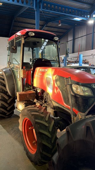 Tractor Kubota 5101 Frutero
