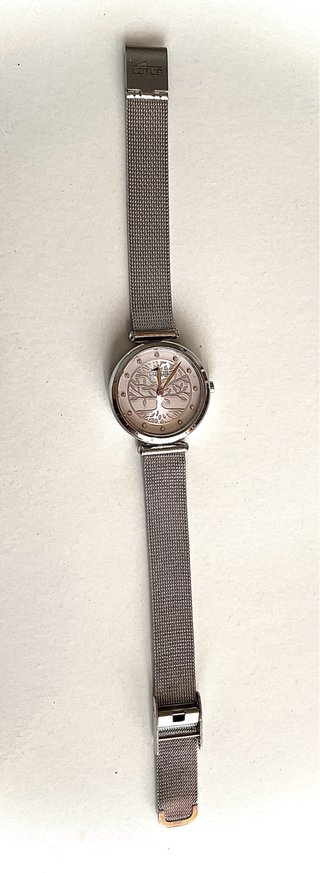 Reloj Lotus Mujer Árbol de la Vida