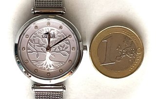 Reloj Lotus Mujer Árbol de la Vida