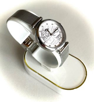 Reloj Lotus Mujer Árbol de la Vida