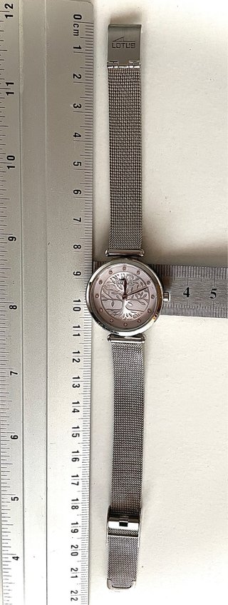 Reloj Lotus Mujer Árbol de la Vida