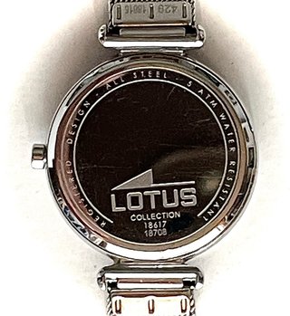 Reloj Lotus Mujer Árbol de la Vida