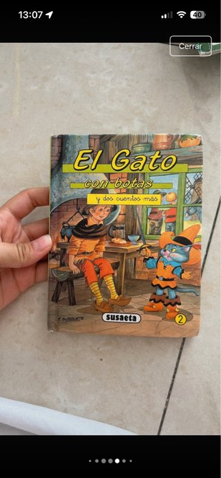 Pack 5 libros clasicos infantiles