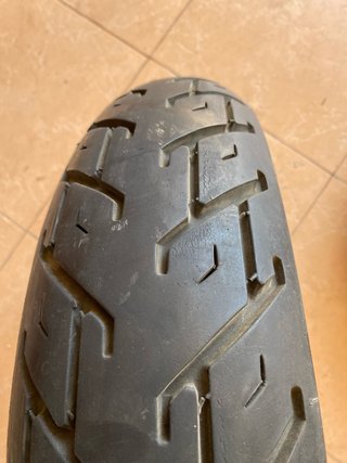 Neumático Moto Custom AVON MT90 130/90  16