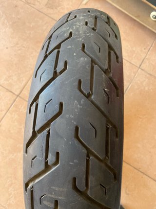 Neumático Moto Custom AVON MT90 130/90  16
