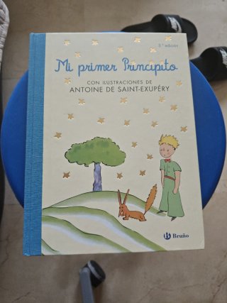 Mi primer Principito