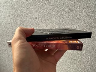 Oddworld Soulstorm - Day One Edition PS5