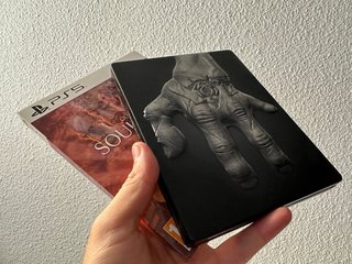 Oddworld Soulstorm - Day One Edition PS5