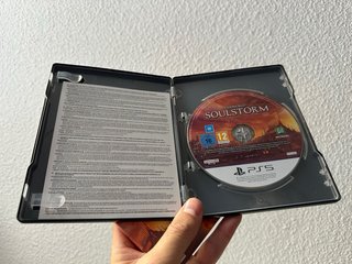 Oddworld Soulstorm - Day One Edition PS5