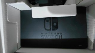 Nintendo Switch Azul y Naranja