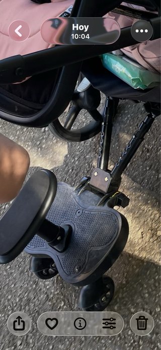Patinete universal Buggy Board
